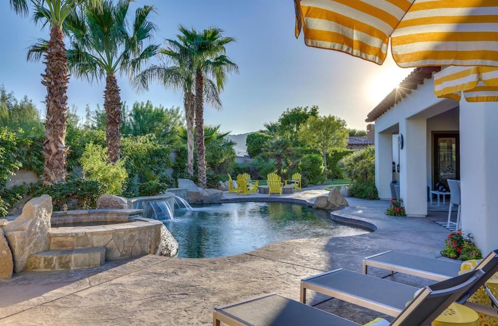 Mirador - Vacay All Day At This Chic Desert Villa Indio Exterior photo